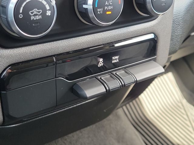 2019 RAM 1500 Tradesman