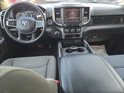 2019 RAM 1500 Big Horn/Lone Star