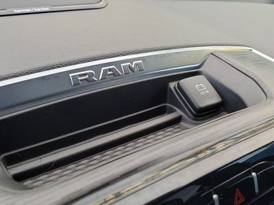 2024 RAM 1500 Laramie