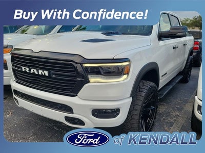 2024 RAM 1500 Laramie