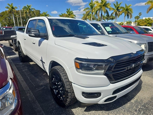 2021 RAM 1500 Laramie