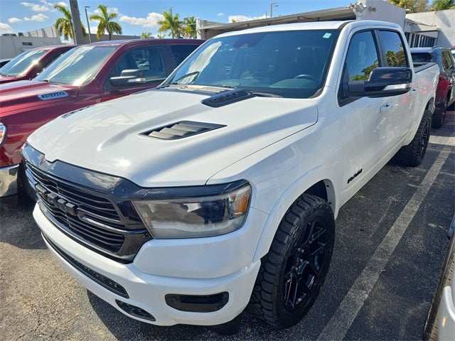 2021 RAM 1500 Laramie