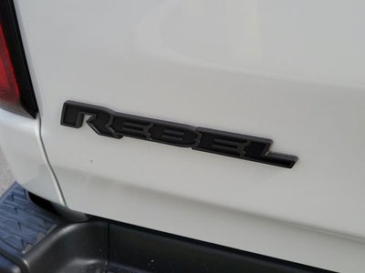 2022 RAM 1500 Rebel
