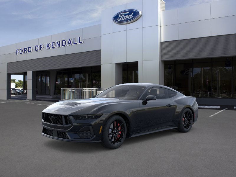 2026 Ford Mustang GT Premium