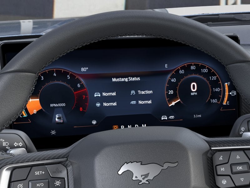 2026 Ford Mustang GT