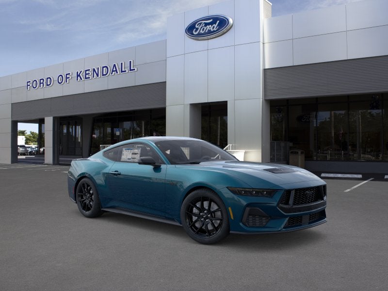 2026 Ford Mustang GT