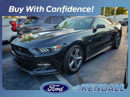 2017 Ford Mustang GT