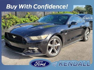 2017 Ford Mustang GT