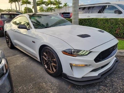 2020 Ford Mustang GT Premium