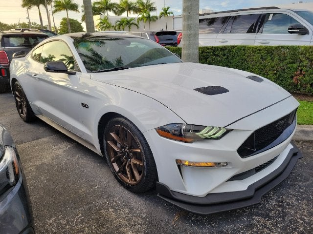 2020 Ford Mustang GT Premium