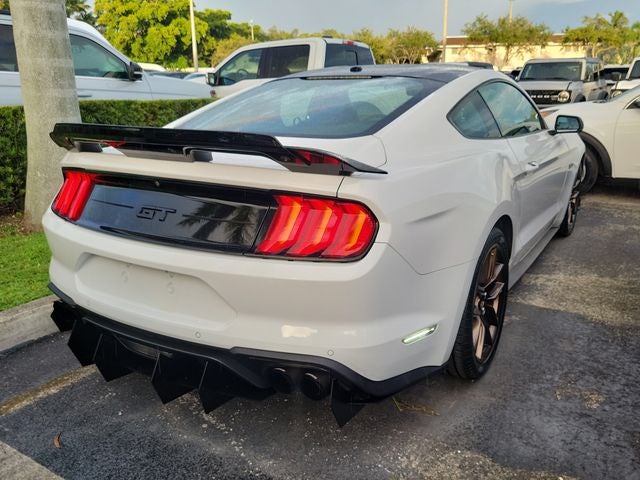 2020 Ford Mustang GT Premium