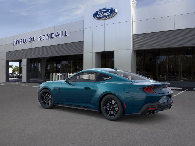 2026 Ford Mustang GT