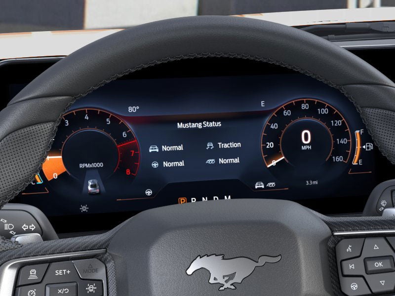 2026 Ford Mustang GT