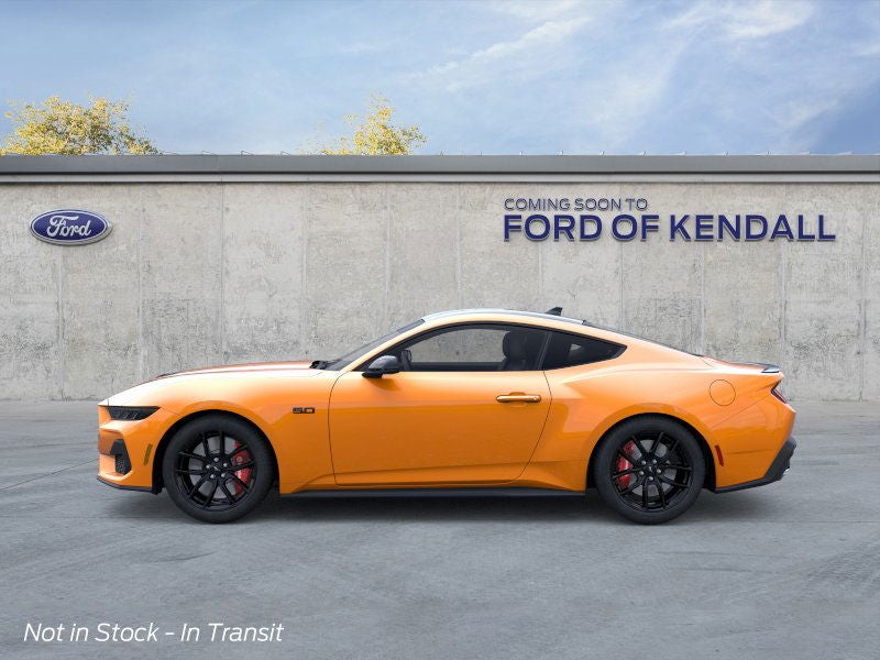 2026 Ford Mustang GT