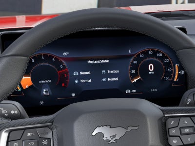 2026 Ford Mustang GT Fastback
