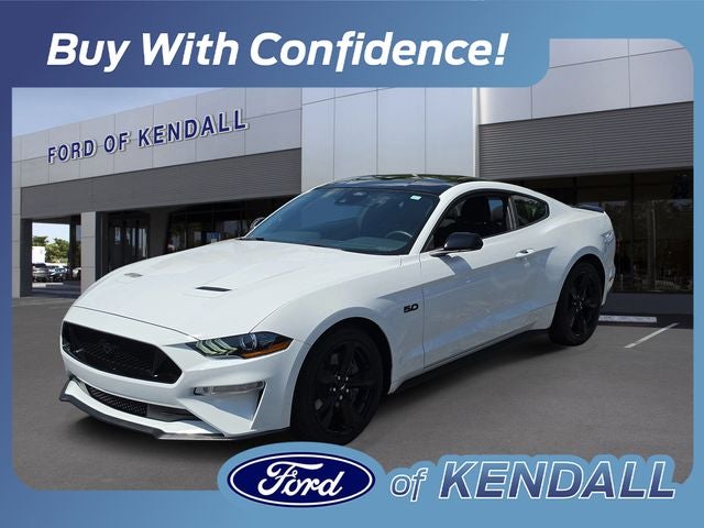 2023 Ford Mustang GT