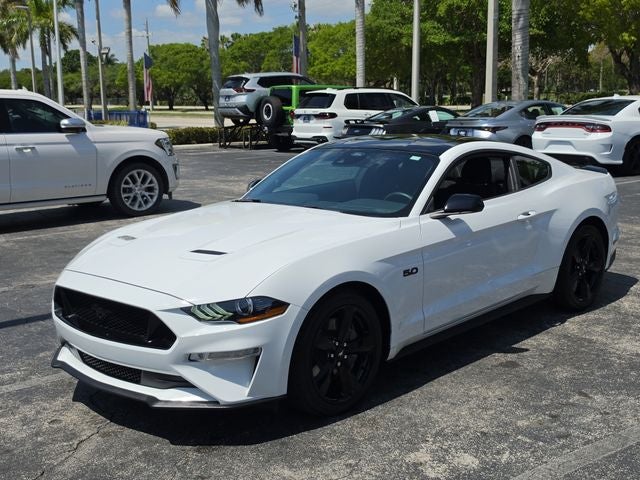2023 Ford Mustang GT