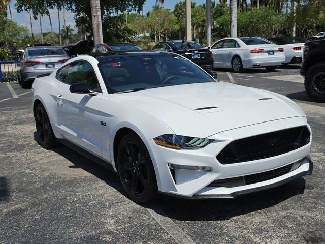2023 Ford Mustang GT
