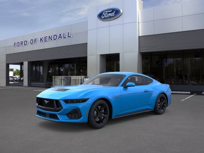 2026 Ford Mustang GT