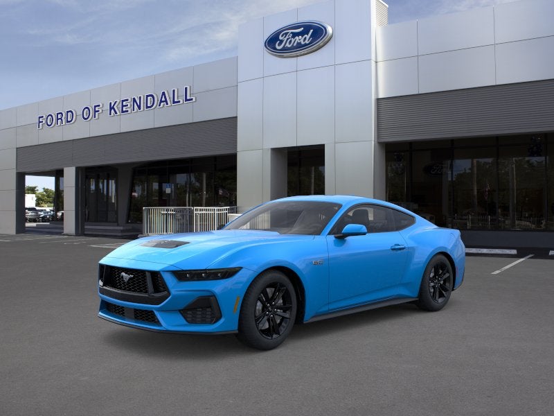 2026 Ford Mustang GT