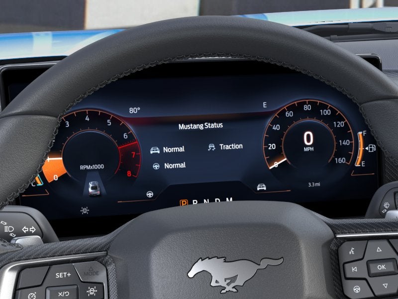 2026 Ford Mustang GT