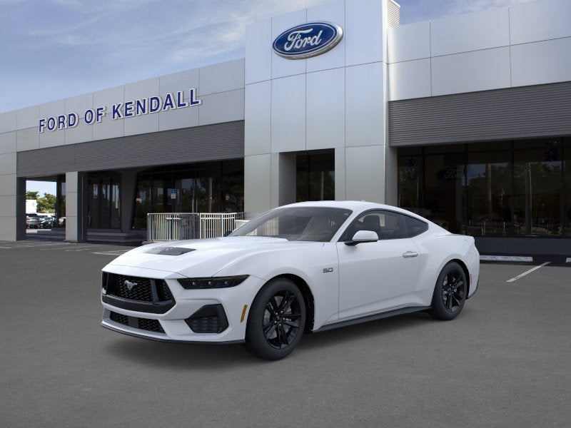 2026 Ford Mustang GT