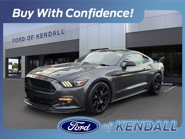 2017 Ford Mustang GT Premium