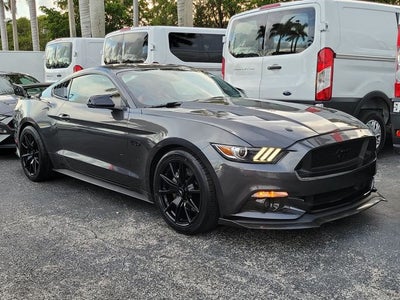 2017 Ford Mustang GT Premium