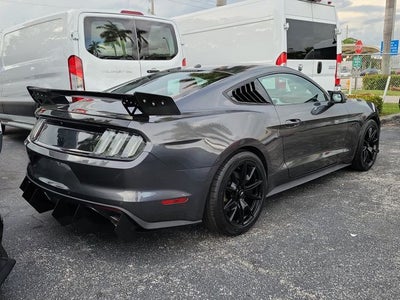 2017 Ford Mustang GT Premium