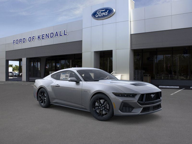 2026 Ford Mustang GT