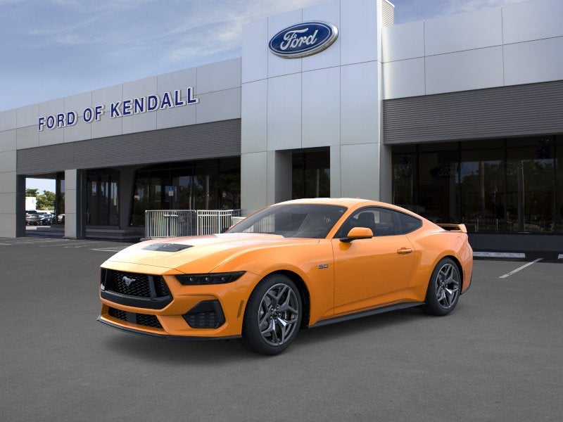 2026 Ford Mustang GT