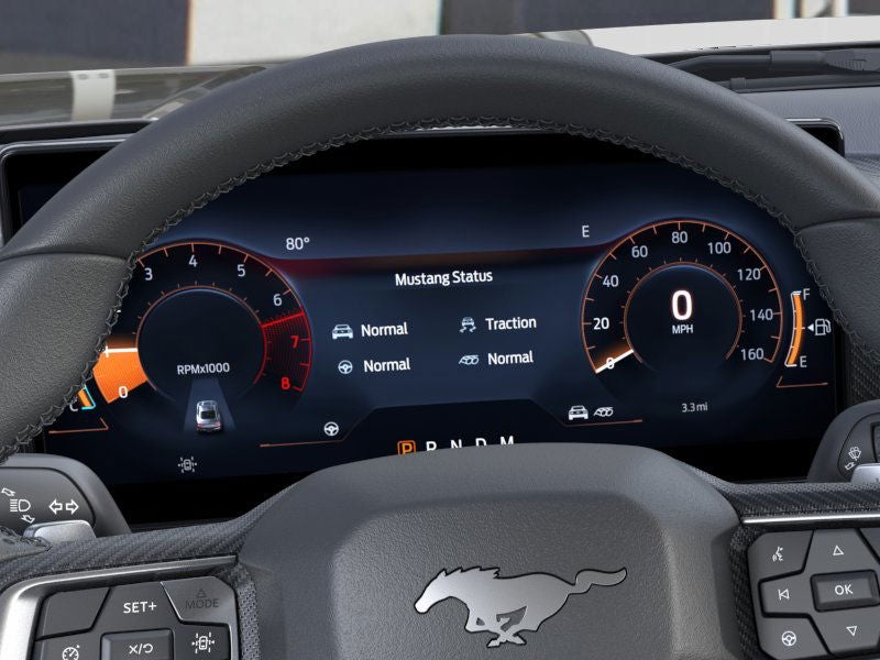 2026 Ford Mustang GT