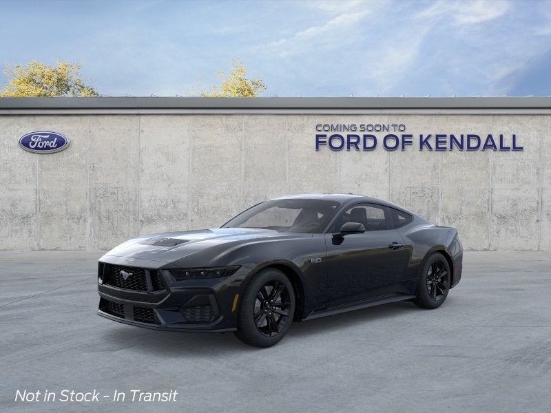 2026 Ford Mustang GT