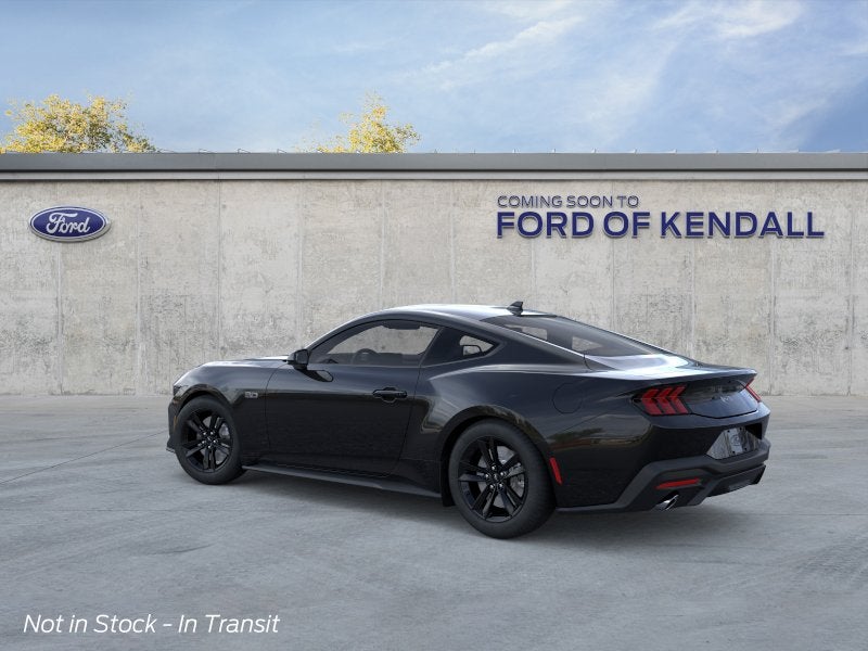 2026 Ford Mustang GT