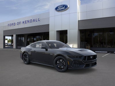 2026 Ford Mustang GT