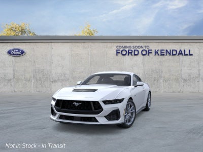 2026 Ford Mustang GT