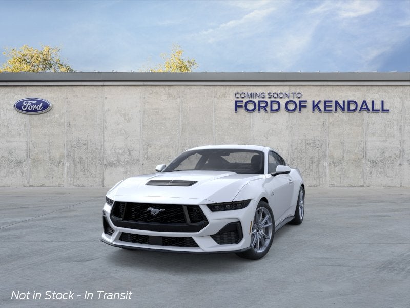 2026 Ford Mustang GT