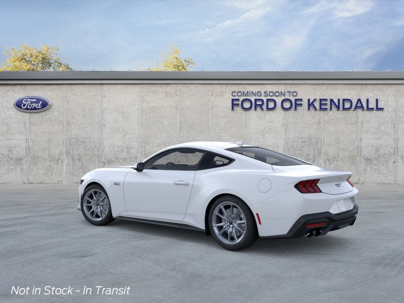 2026 Ford Mustang GT