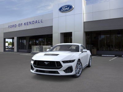 2026 Ford Mustang GT Premium Fastback