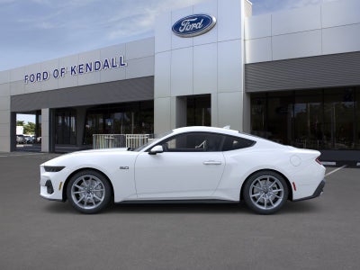 2026 Ford Mustang GT Premium Fastback