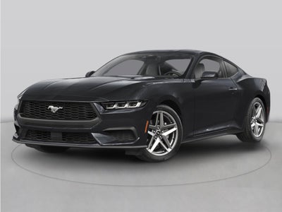 2024 Ford Mustang GT Premium STR PACKG
