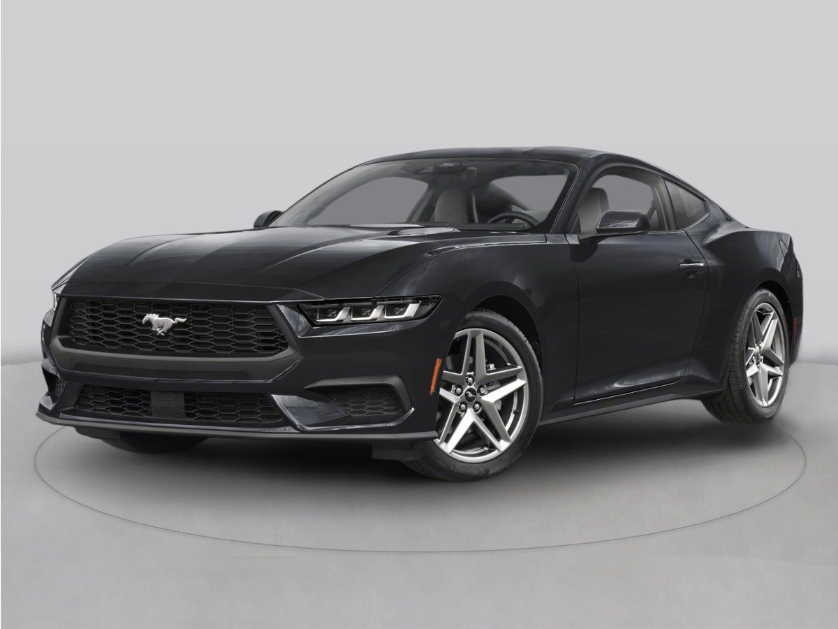 2024 Ford Mustang GT Premium STR PACKG