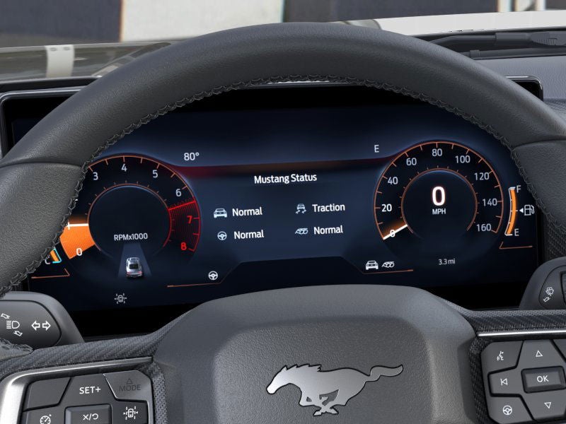 2026 Ford Mustang GT