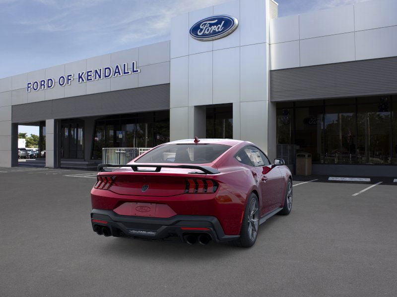 2026 Ford Mustang Dark Horse