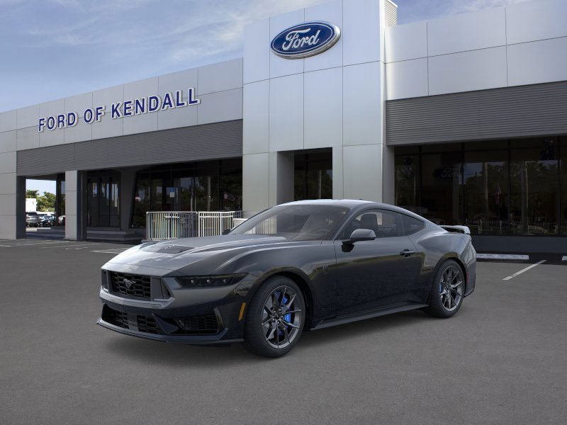 2026 Ford Mustang Dark Horse