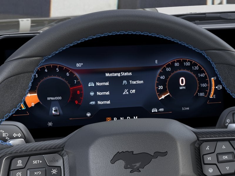 2026 Ford Mustang Dark Horse