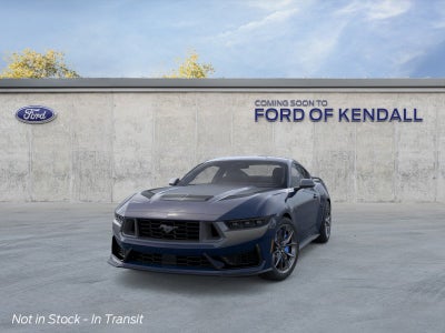 2026 Ford Mustang Dark Horse