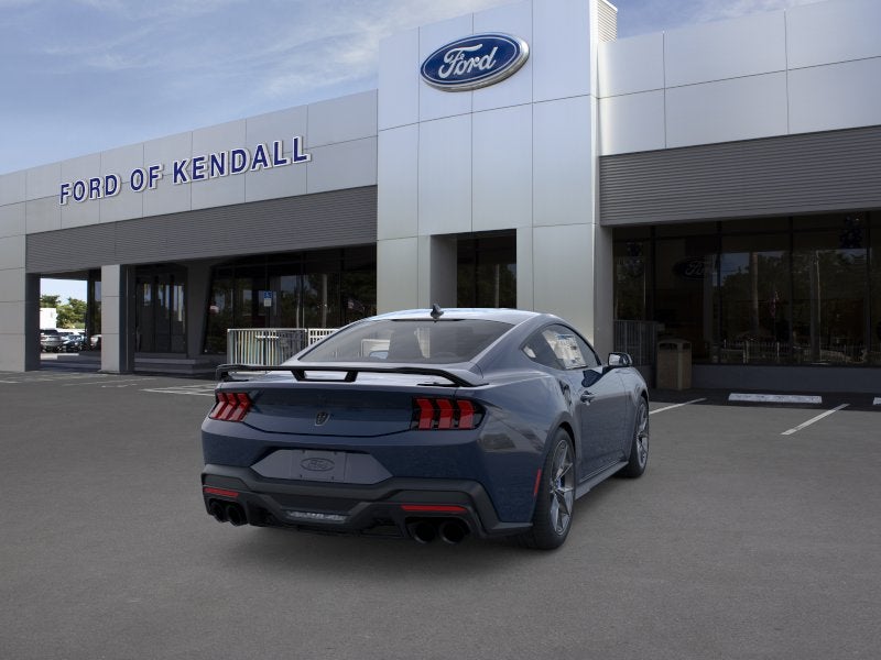 2026 Ford Mustang Dark Horse