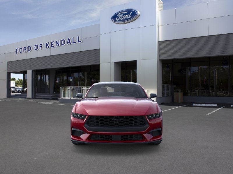 2026 Ford Mustang EcoBoost