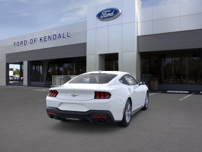 2026 Ford Mustang EcoBoost® Fastback
